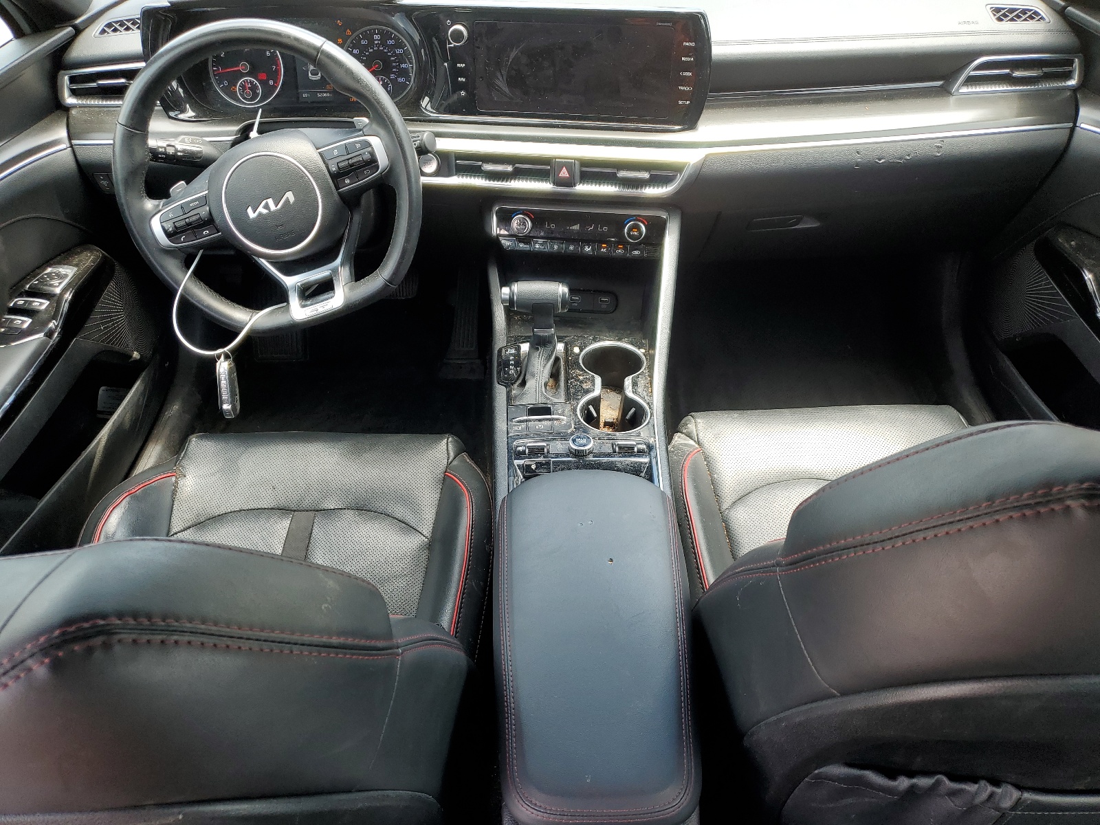 5XXG44J87PG193514 2023 Kia K5 Gt