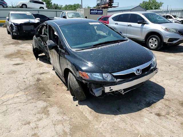 2010 Honda Civic Lx VIN: 19XFA1F57AE038902 Lot: 60749054