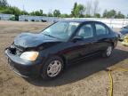 2001 HONDA CIVIC LX for sale at Copart ON - TORONTO