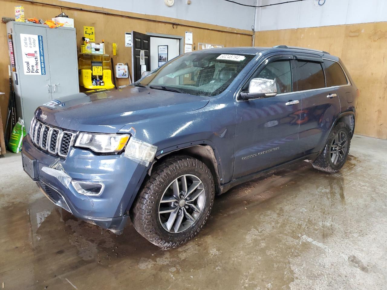 1C4RJFBGXLC340244 2020 JEEP GRAND CHEROKEE - Image 1