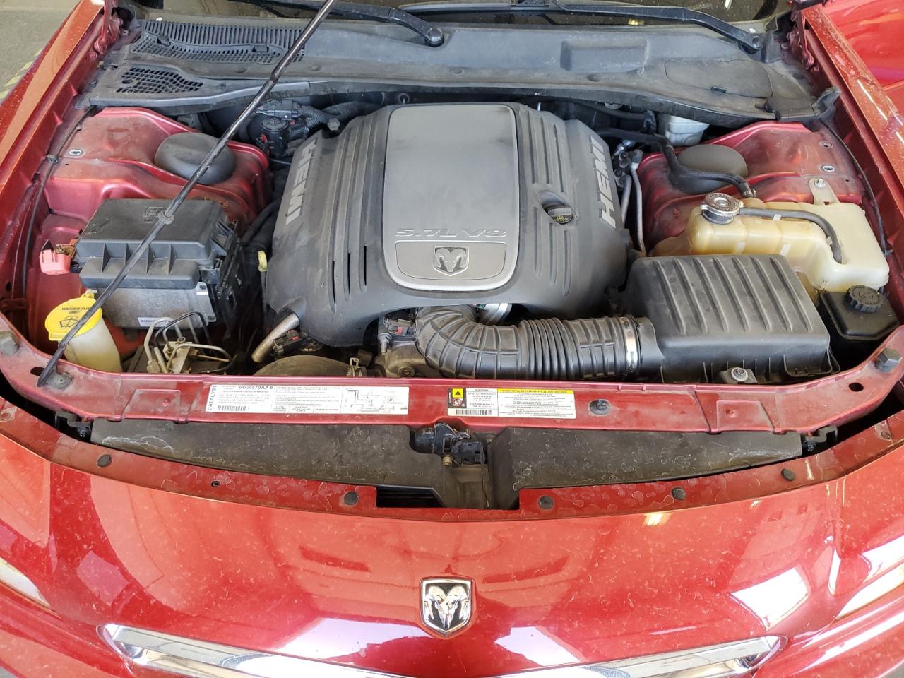 2007 Dodge Charger R/T VIN: 2B3LA53H17H646146 Lot: 59884314