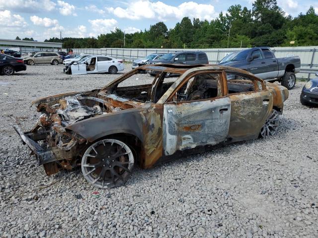 2017 Dodge Charger R/T 392 за продажба в Memphis, TN - Burn