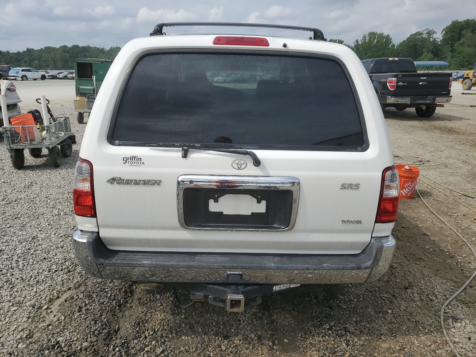 JT3GN86R620235675 2002 Toyota 4Runner Sr5