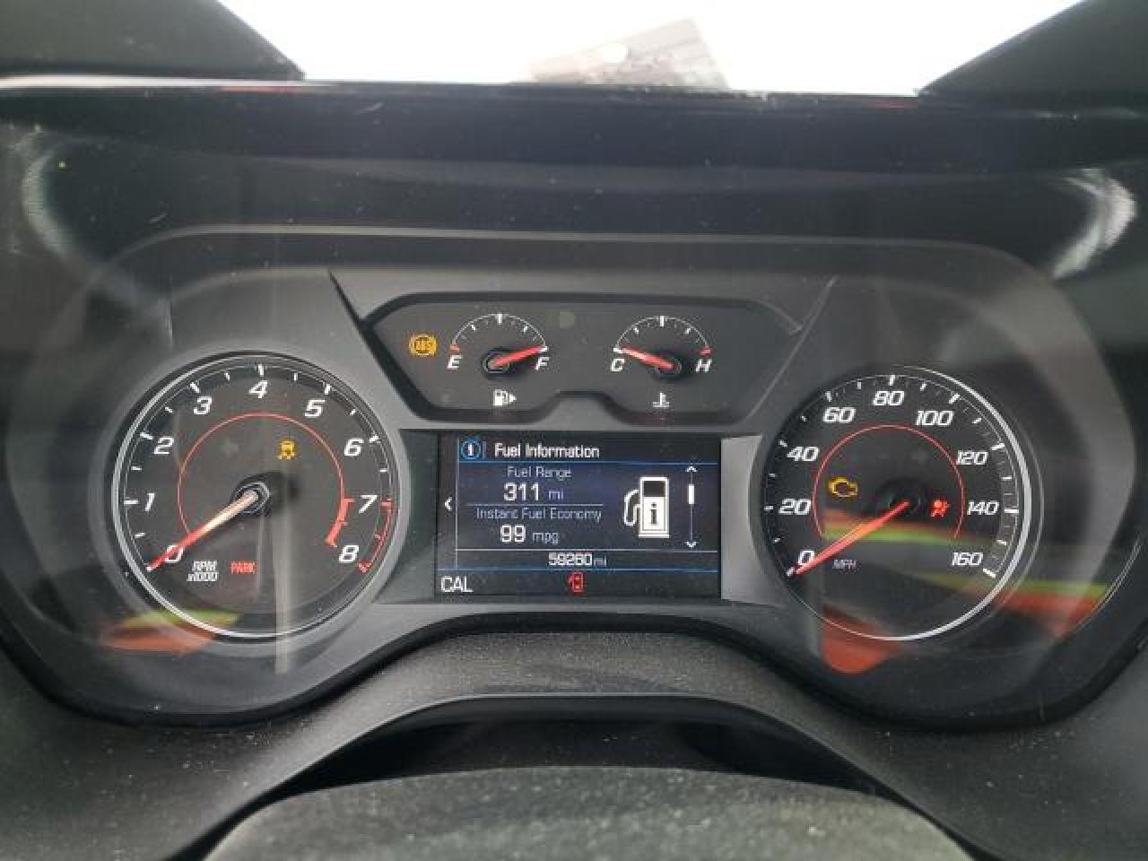 2019 Chevrolet Camaro Ls VIN: 1G1FA1RX3K0122084 Lot: 58460524