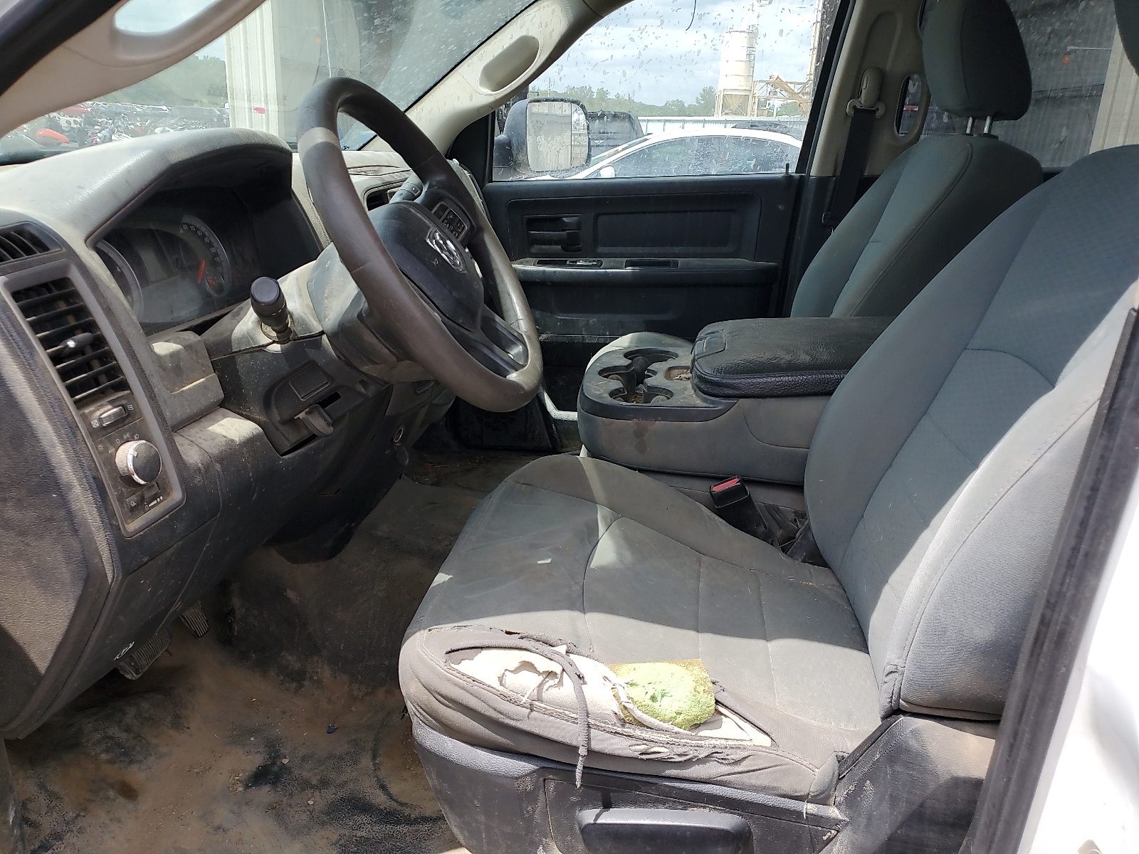 3C6UR5CL6DG614991 2013 Ram 2500 St