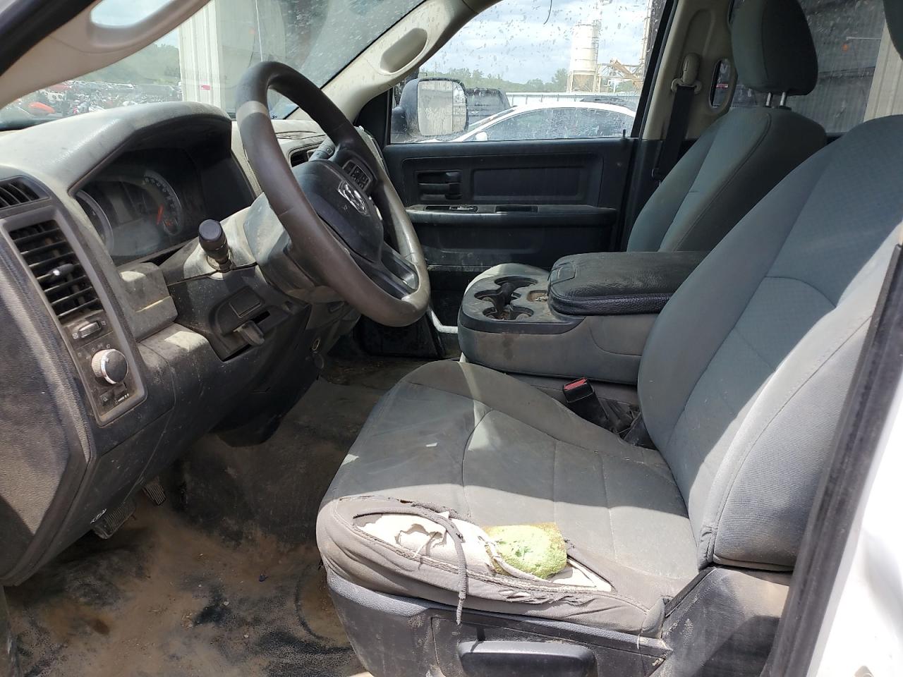 2013 Ram 2500 St VIN: 3C6UR5CL6DG614991 Lot: 59098214