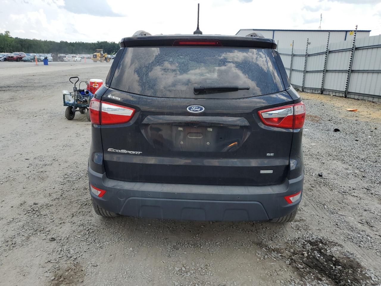 2020 Ford Ecosport Se VIN: MAJ3S2GE4LC386404 Lot: 60835384