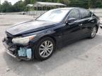 2014 Infiniti Q50 Base للبيع في Gaston، SC - Front End