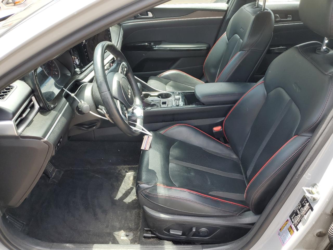 2023 Kia K5 Gt VIN: 5XXG44J87PG193514 Lot: 59620794