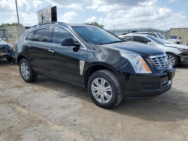  CADILLAC SRX 2013 Чорний