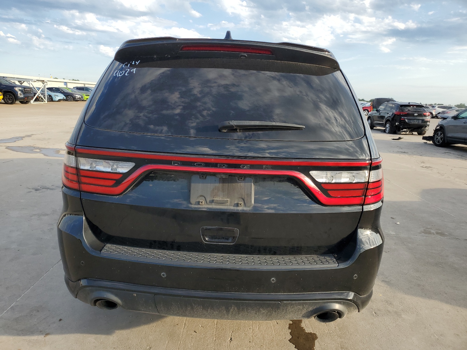 1C4SDJH93MC757114 2021 Dodge Durango Srt Hellcat