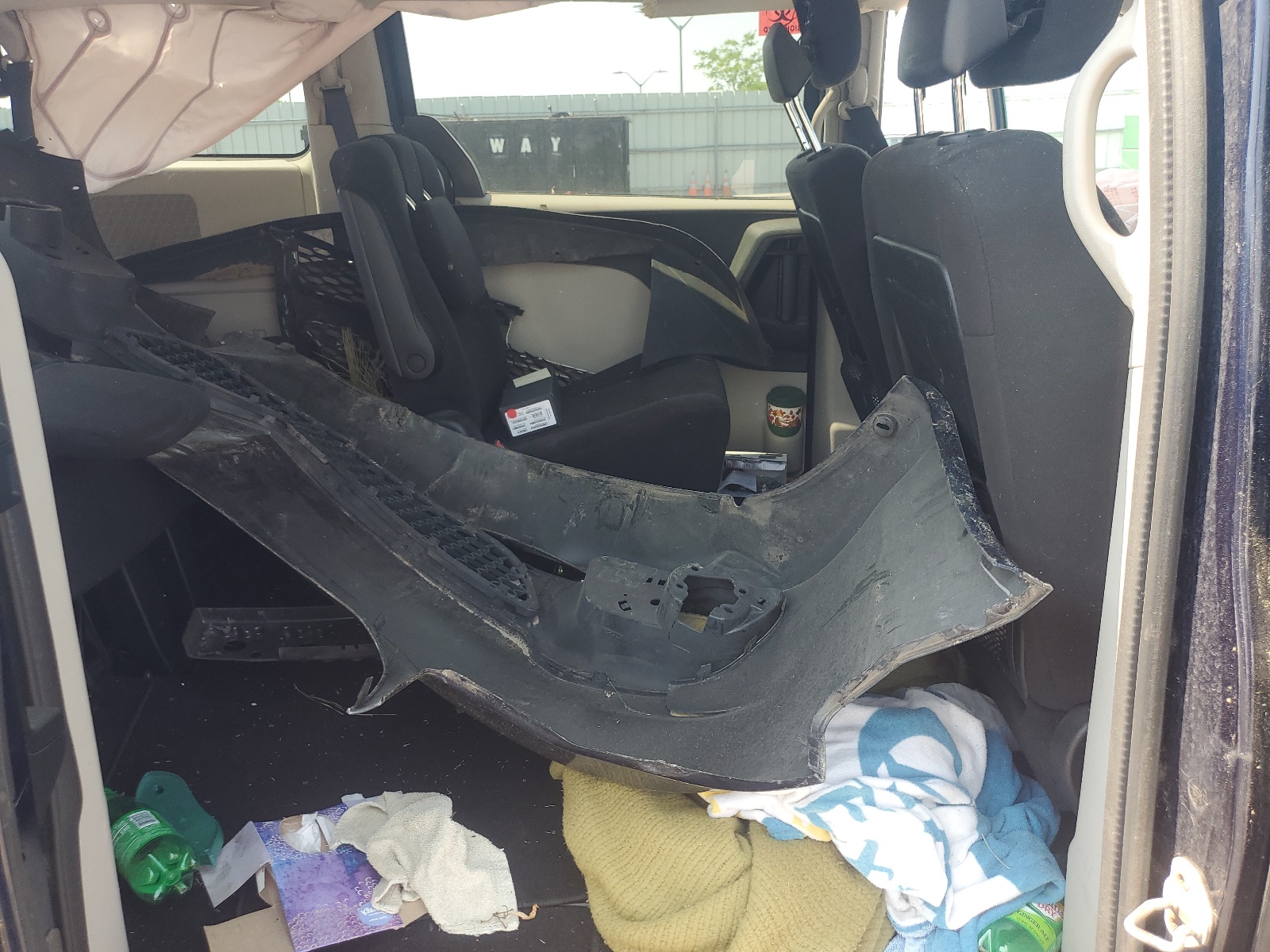 2C4RDGBGXDR628903 2013 Dodge Grand Caravan Se