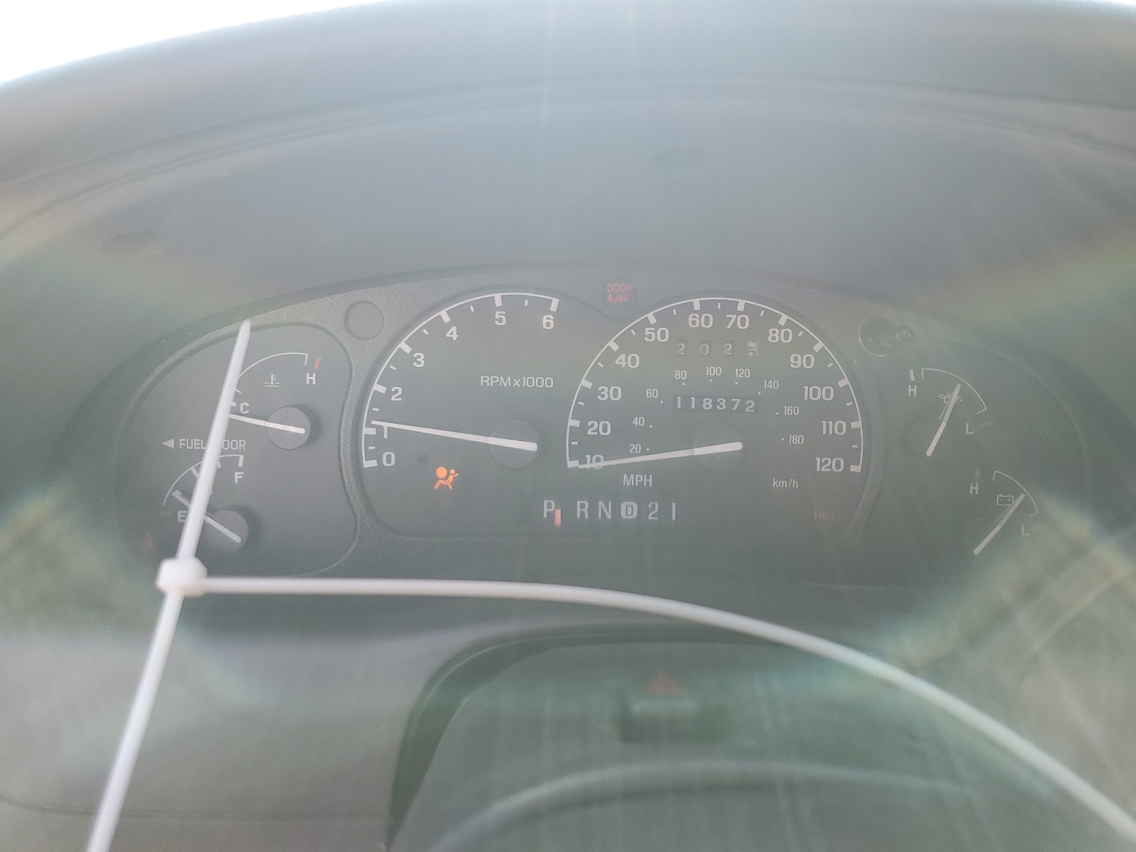 1FTYR44VX2PB55428 2002 Ford Ranger Super Cab