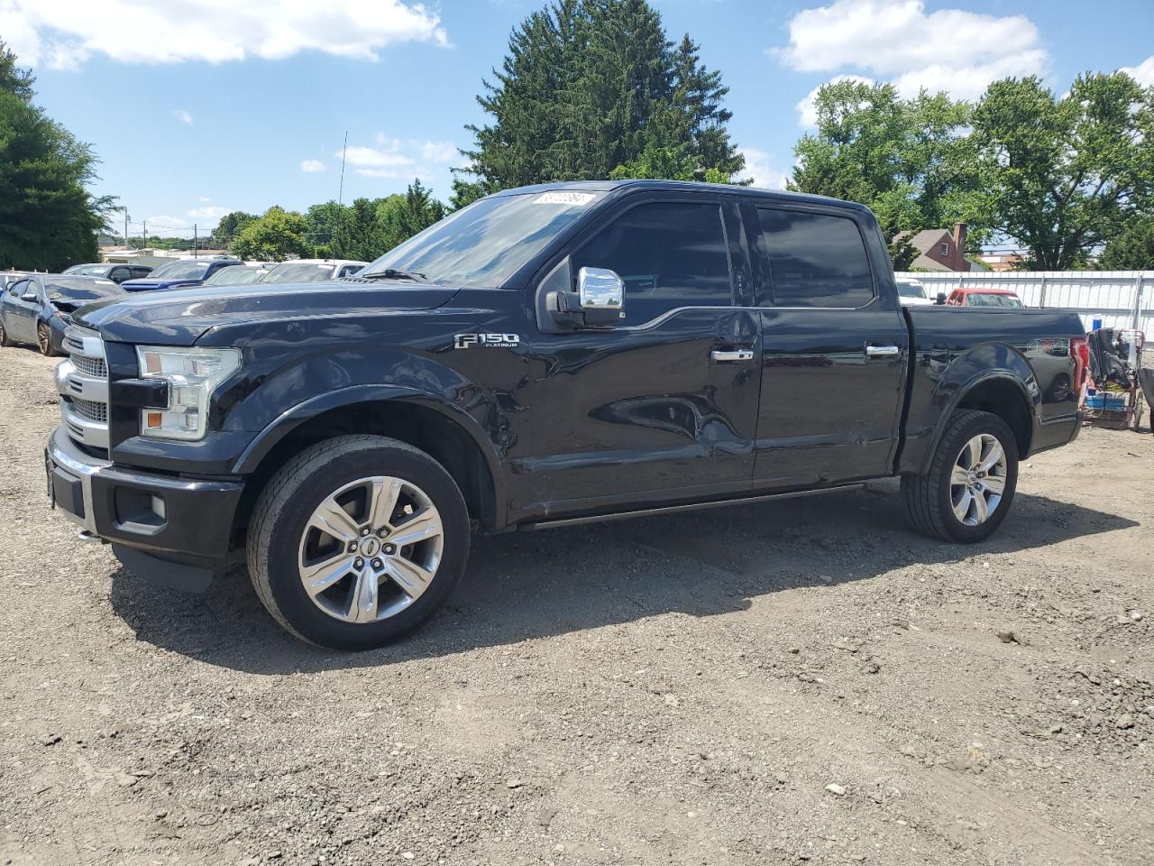 1FTEW1EFXFFA81618 2015 FORD F-150 - Image 1