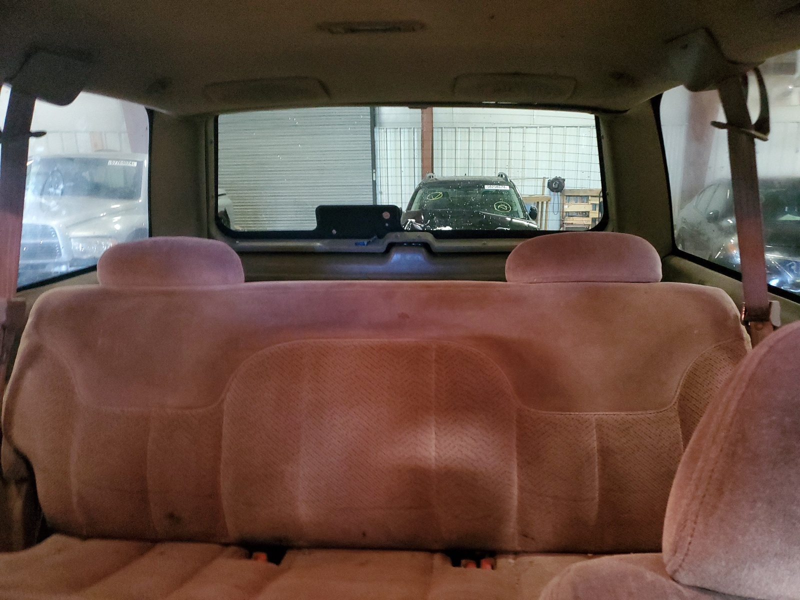 3GNEK18K2SG113398 1995 Chevrolet Tahoe K1500