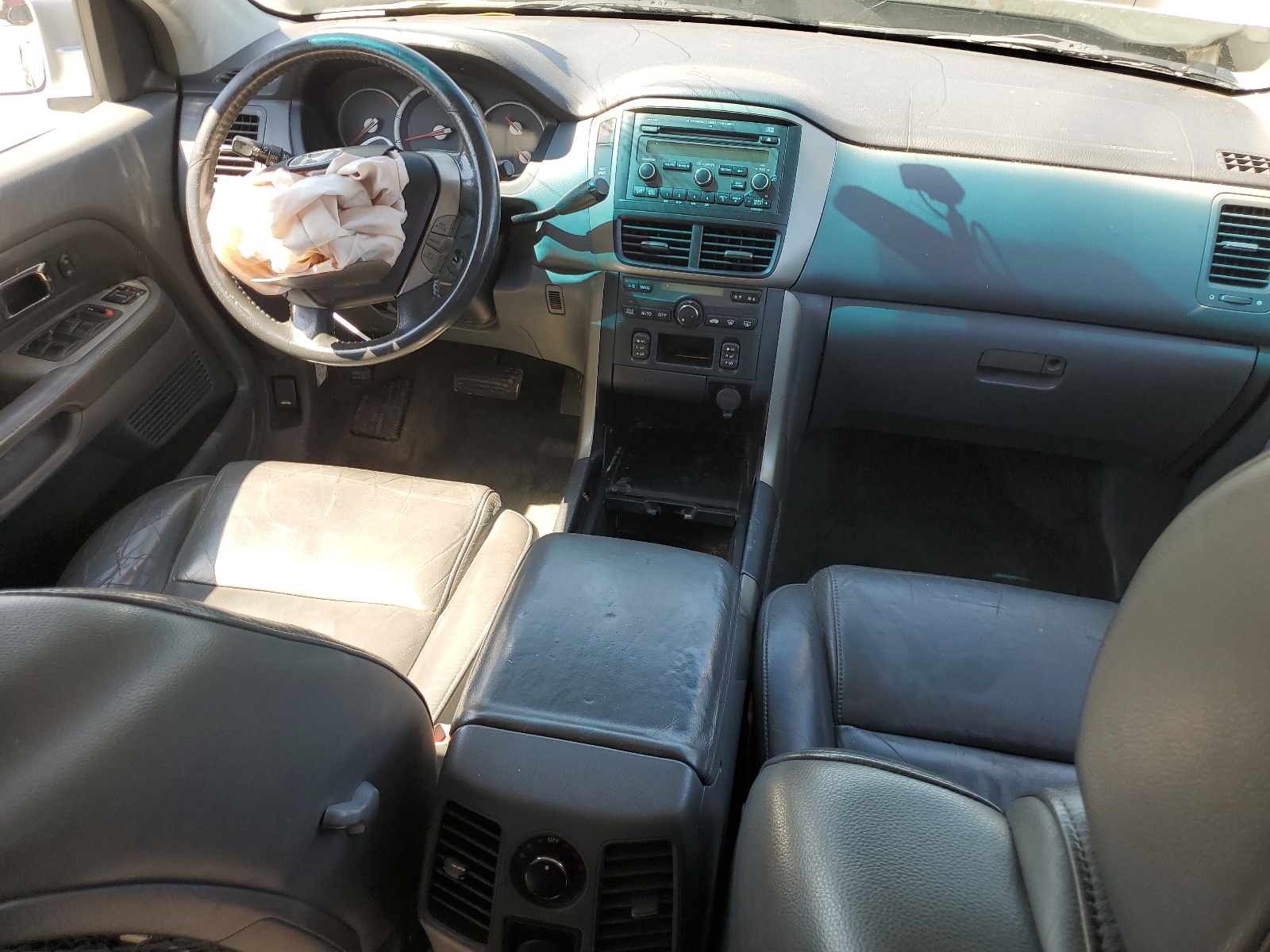 5FNYF28526B010844 2006 Honda Pilot Ex