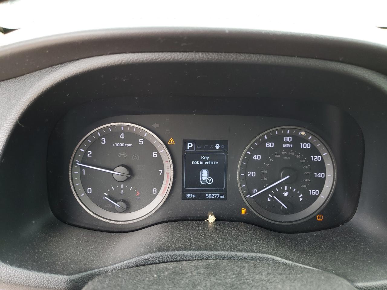 2018 Hyundai Tucson - Image 9