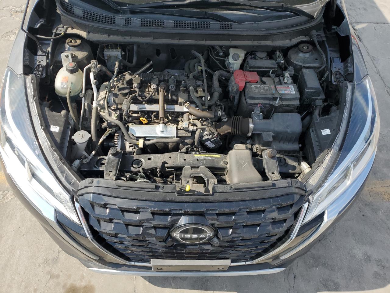 2022 Nissan Kicks S VIN: 3N1CP5BV5NL485408 Lot: 59862344