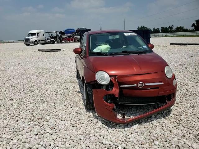 2012 Fiat 500 Pop VIN: 3C3CFFAR7CT383944 Lot: 57566394
