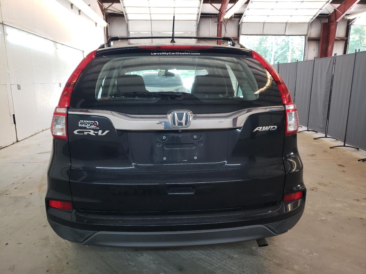 5J6RM4H35GL088032 2016 Honda Cr-V Lx