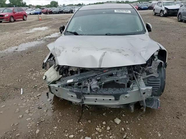 2011 Mazda 3 I VIN: JM1BL1UFXB1438252 Lot: 59628704