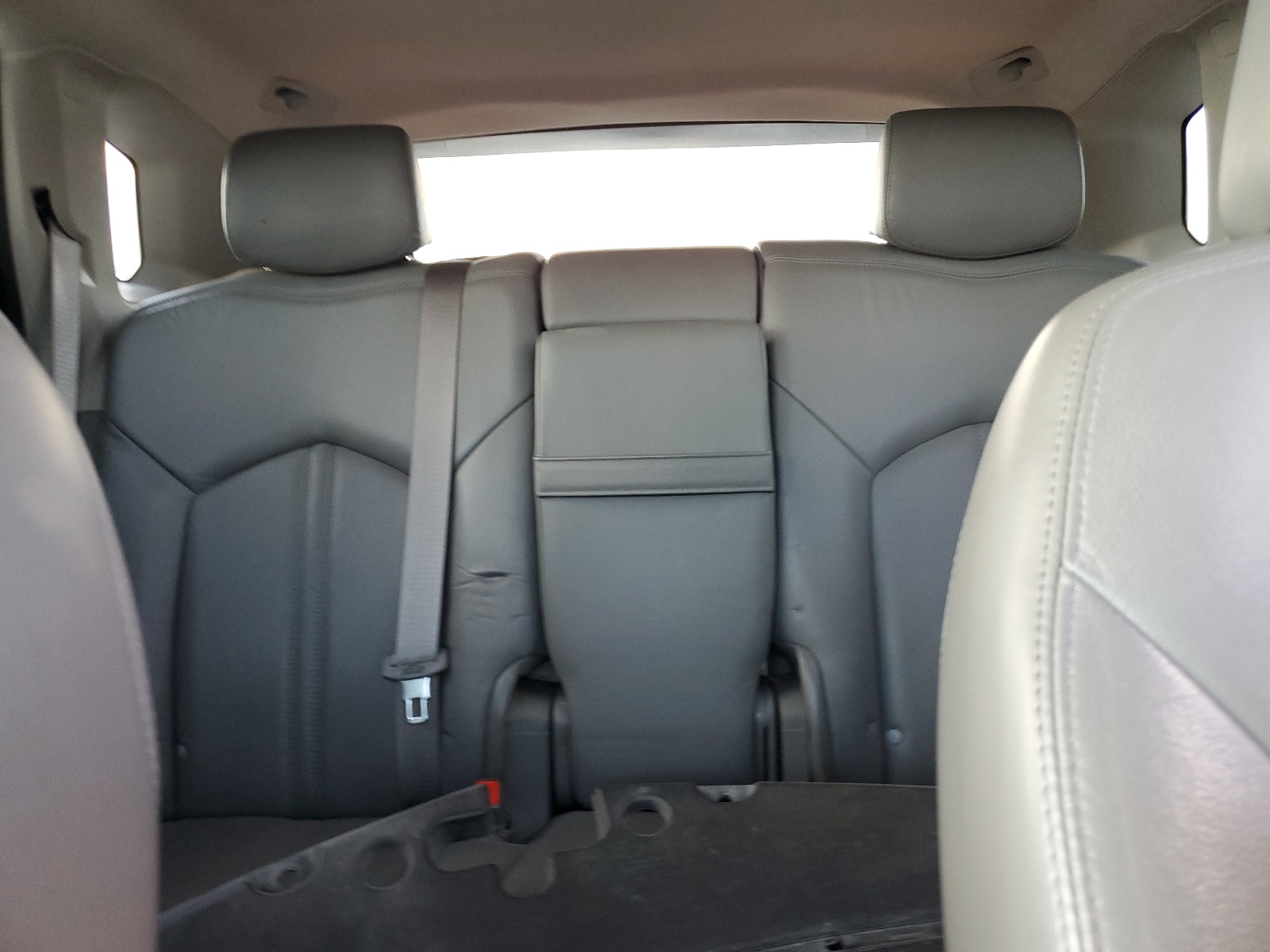 3GYFNAEY7AS639402 2010 Cadillac Srx Luxury Collection