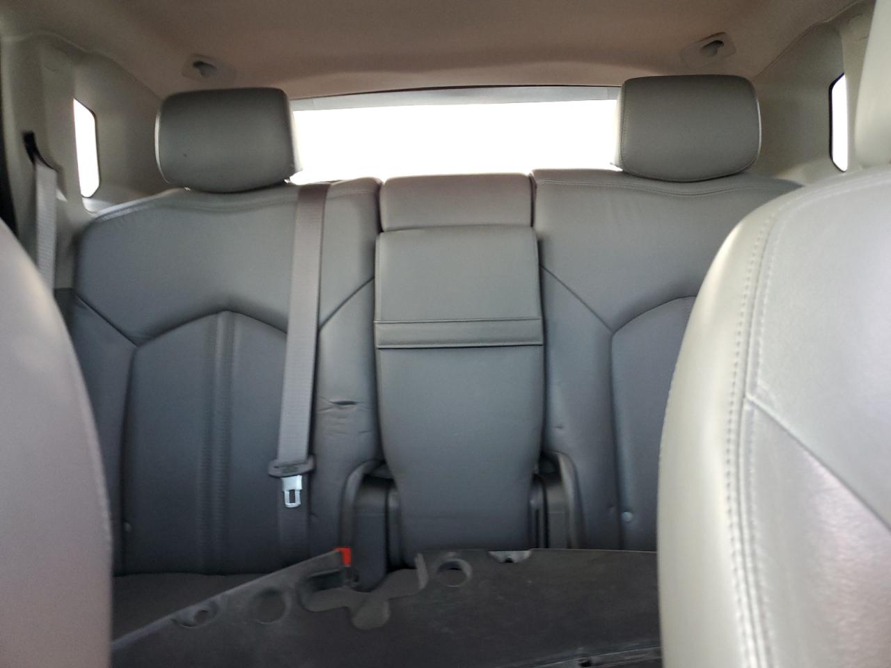 2010 Cadillac Srx Luxury Collection VIN: 3GYFNAEY7AS639402 Lot: 60429864