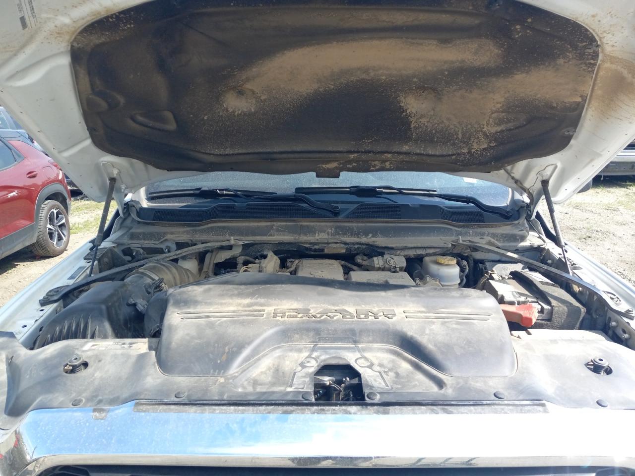 2022 Ram 2500 Big Horn/Lone Star VIN: 3C6UR5DL6NG182516 Lot: 61275434