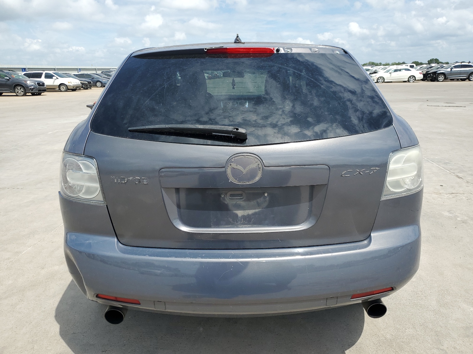 JM3ER293380188133 2008 Mazda Cx-7