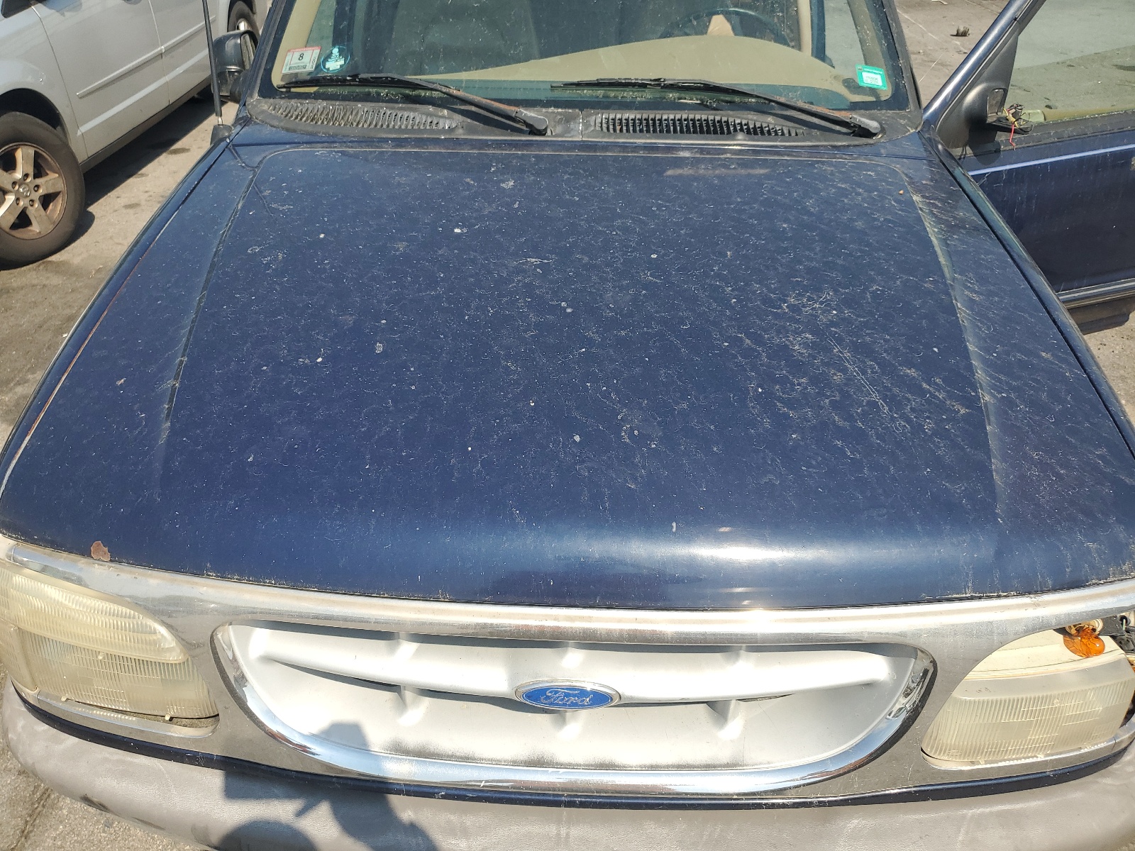 1FMDU34X5SUB65046 1995 Ford Explorer