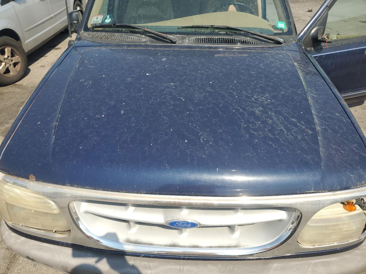 1995 Ford Explorer VIN: 1FMDU34X5SUB65046 Lot: 59573054