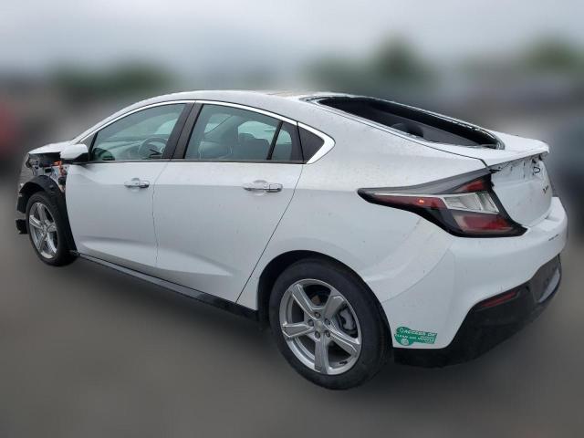  CHEVROLET VOLT 2017 Білий