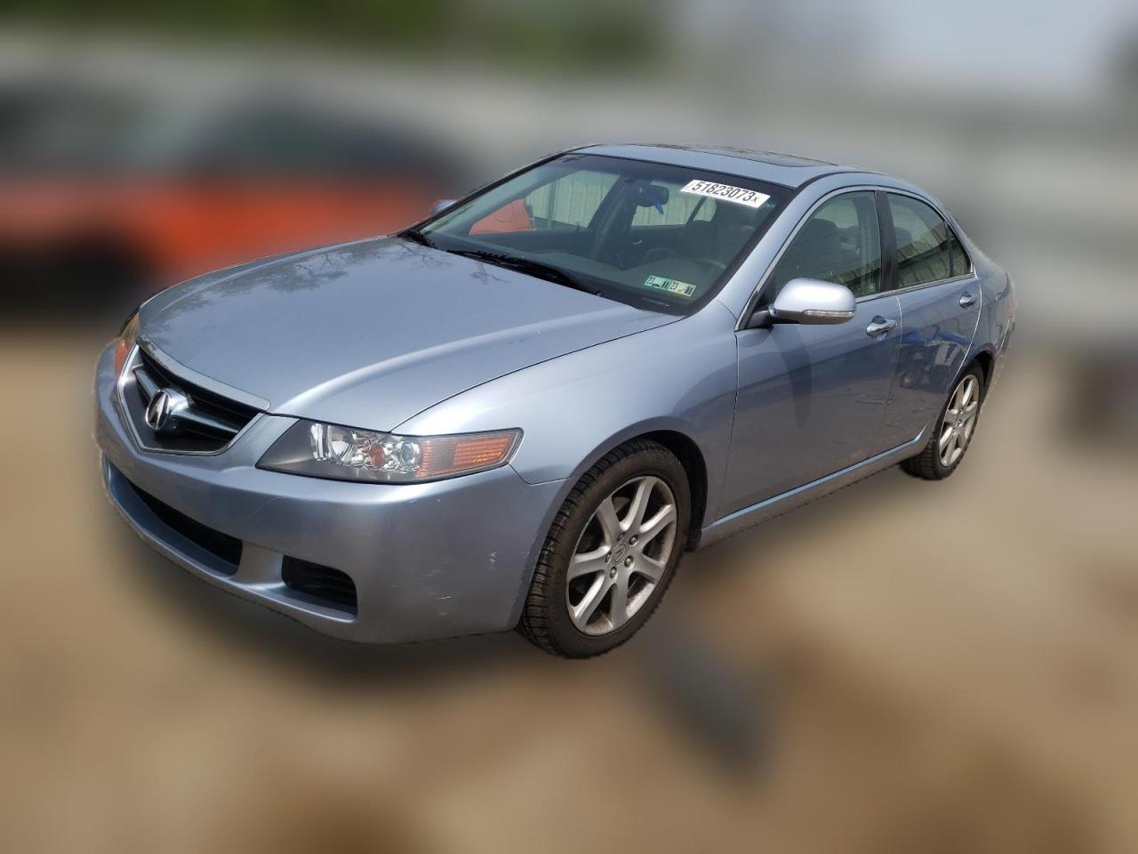 2005 Acura Tsx VIN: JH4CL96855C029410 Lot: 44857384
