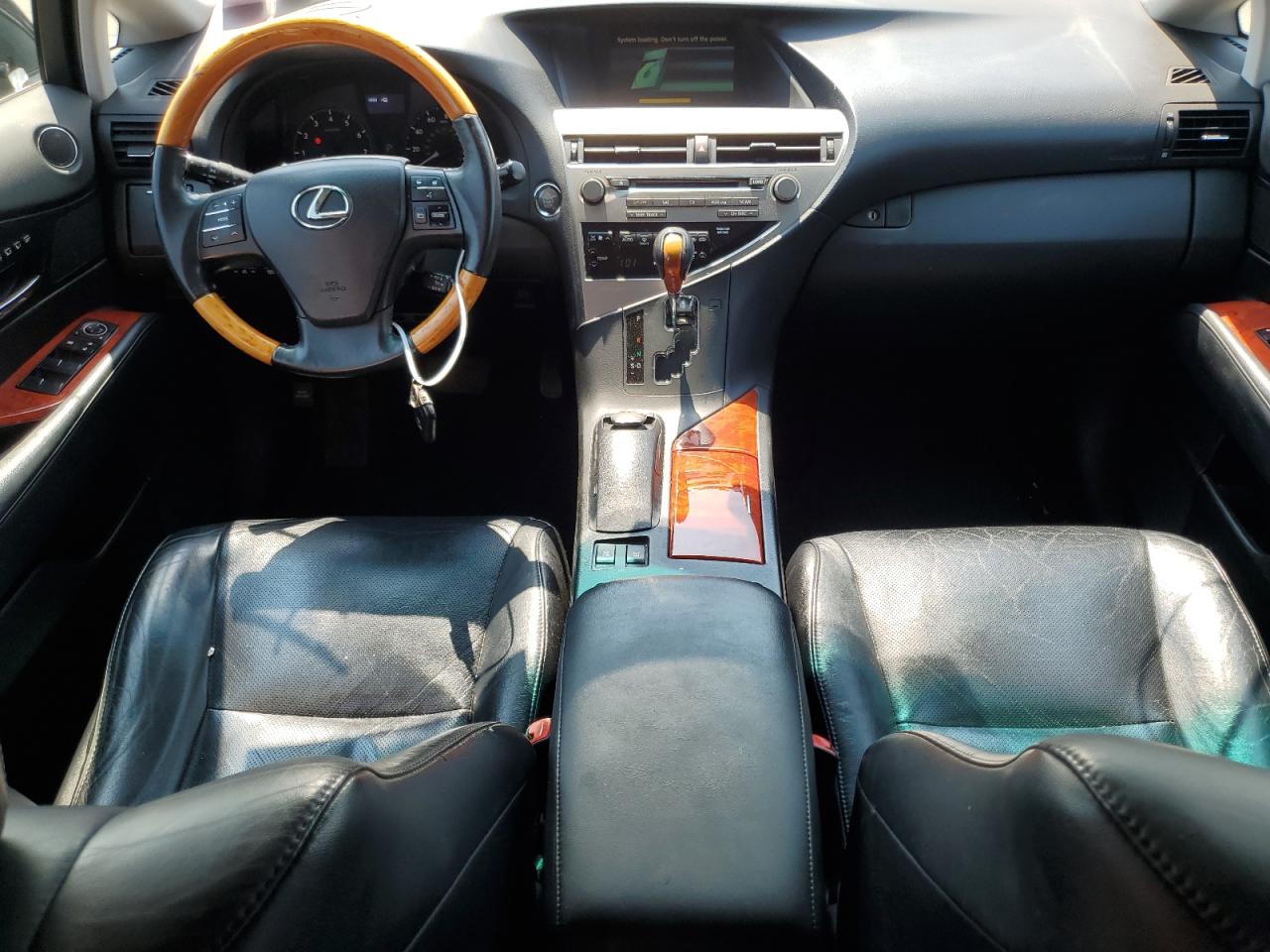 2011 Lexus Rx 350 VIN: 2T2BK1BA8BC090274 Lot: 59654074