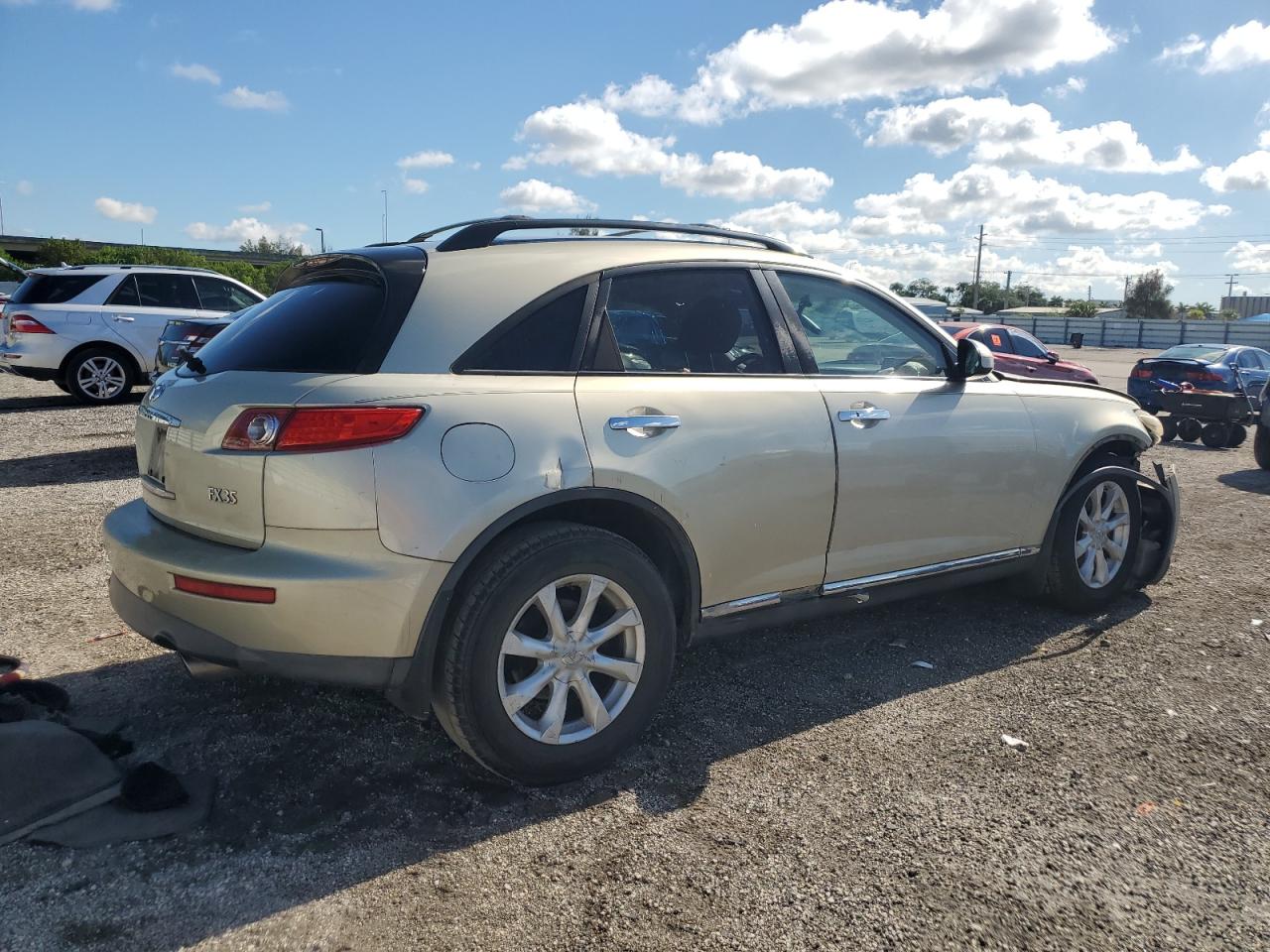 2006 Infiniti Fx35 VIN: JNRAS08U46X104822 Lot: 60412714