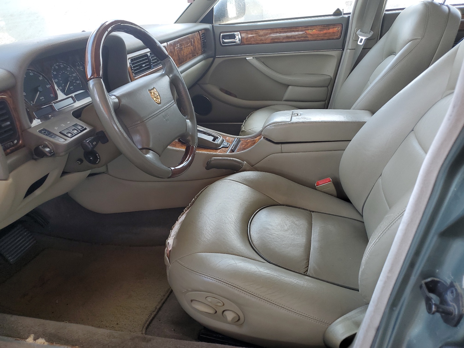 SAJMX1346SC721735 1995 Jaguar Xj12