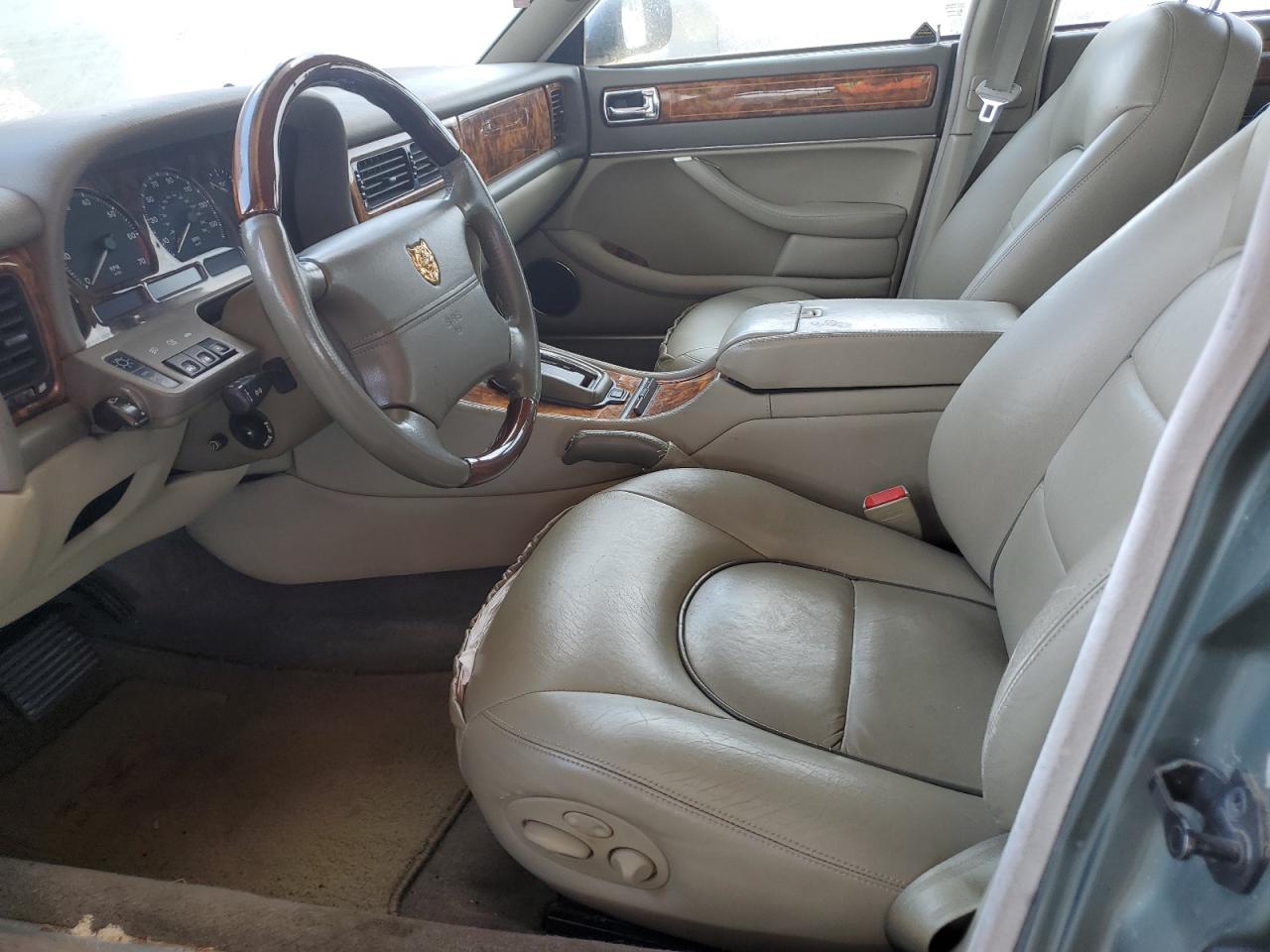 1995 Jaguar Xj12 VIN: SAJMX1346SC721735 Lot: 55711114