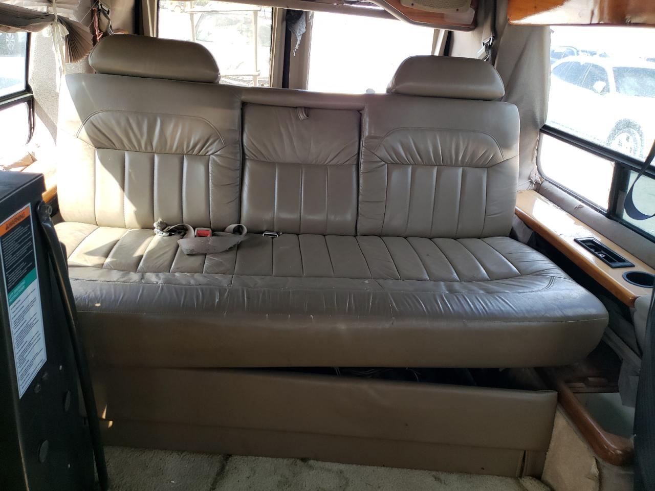 1995 Ford Econoline E150 Van VIN: 1FDEE14H1SHA34042 Lot: 59980354