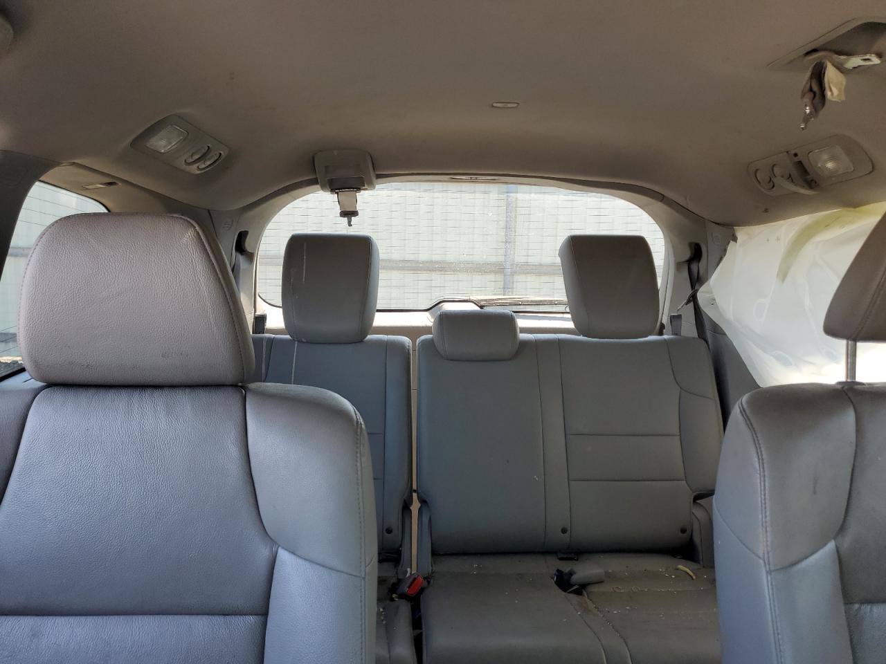 2011 Honda Odyssey Exl VIN: 5FNRL5H63BB037004 Lot: 59826914