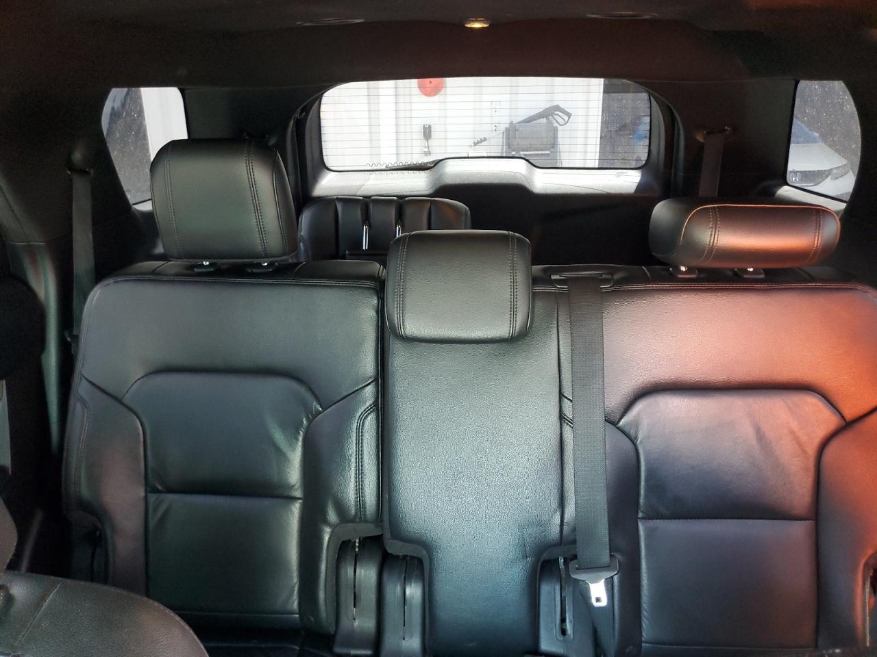 2016 Ford Explorer Xlt VIN: 1FM5K7D80GGA33702 Lot: 58957614