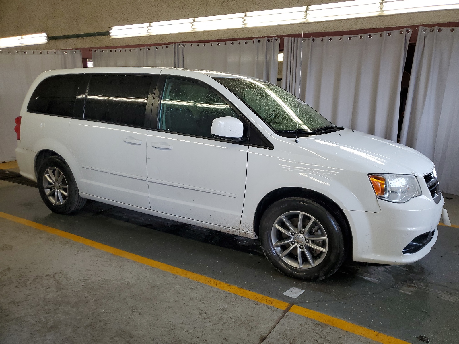 2C4RDGBG7HR776884 2017 Dodge Grand Caravan Se