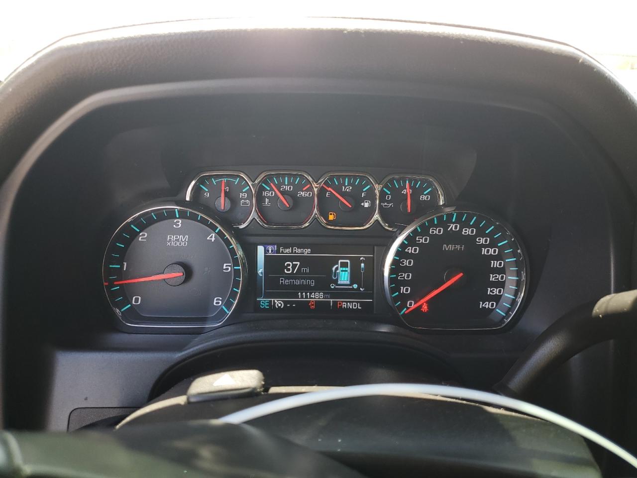 2017 GMC Sierra K1500 Sle VIN: 3GTU2MEC5HG327734 Lot: 60471734