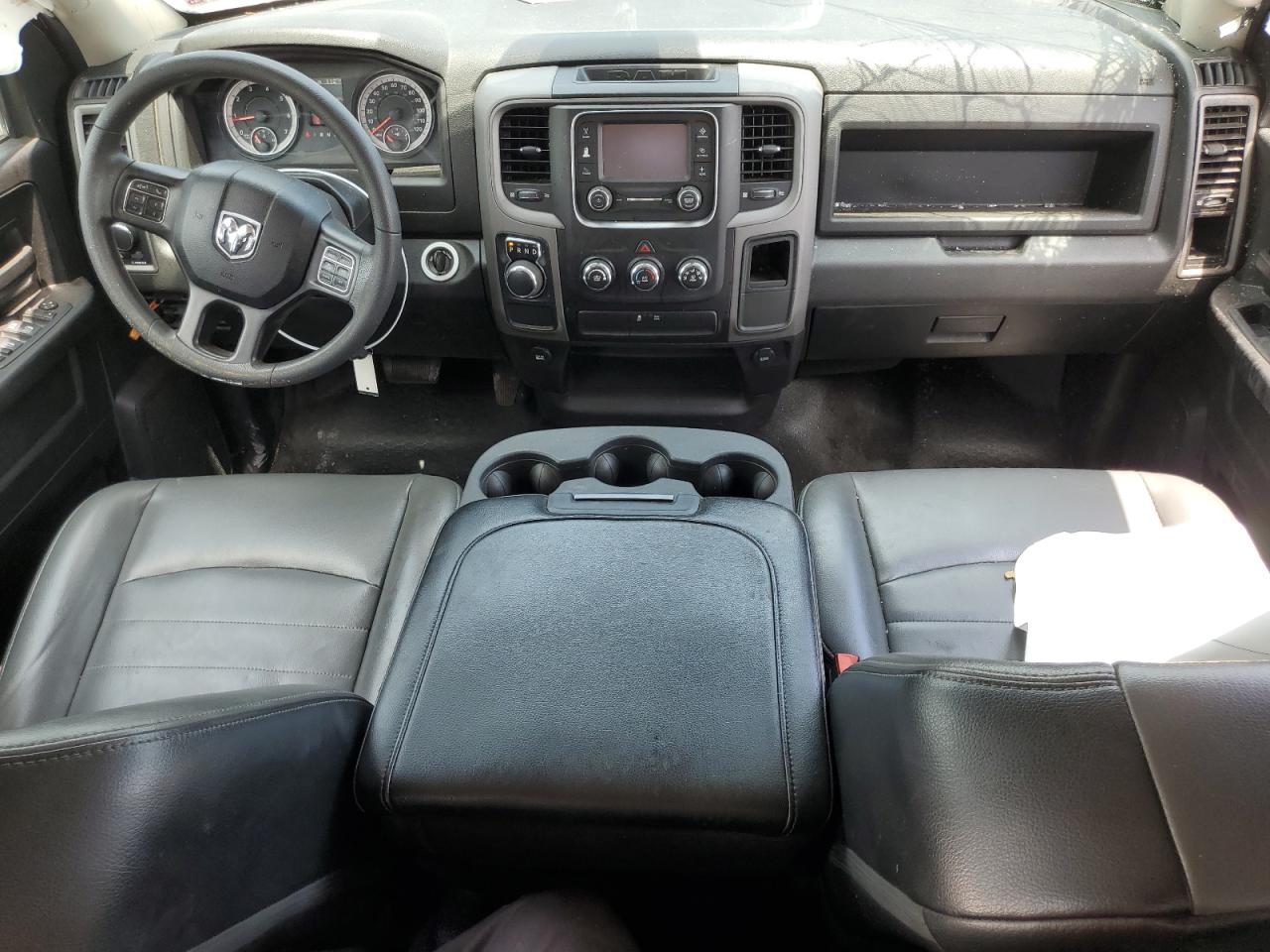 2021 Ram 1500 Classic Tradesman VIN: 1C6RR6FG0MS512931 Lot: 60392314