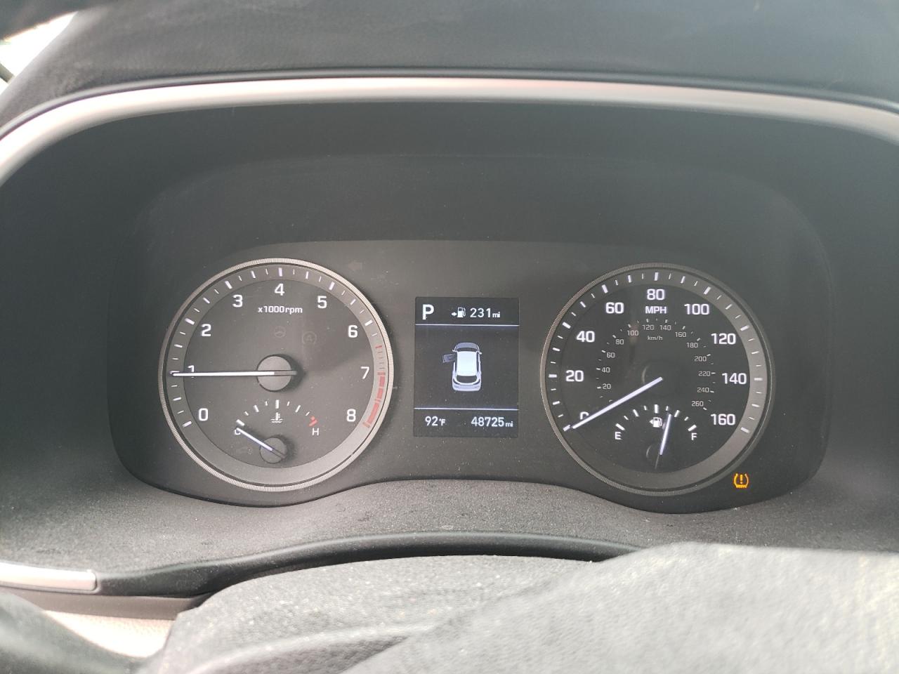 2019 Hyundai Tucson Limited VIN: KM8J33AL8KU051159 Lot: 63878854