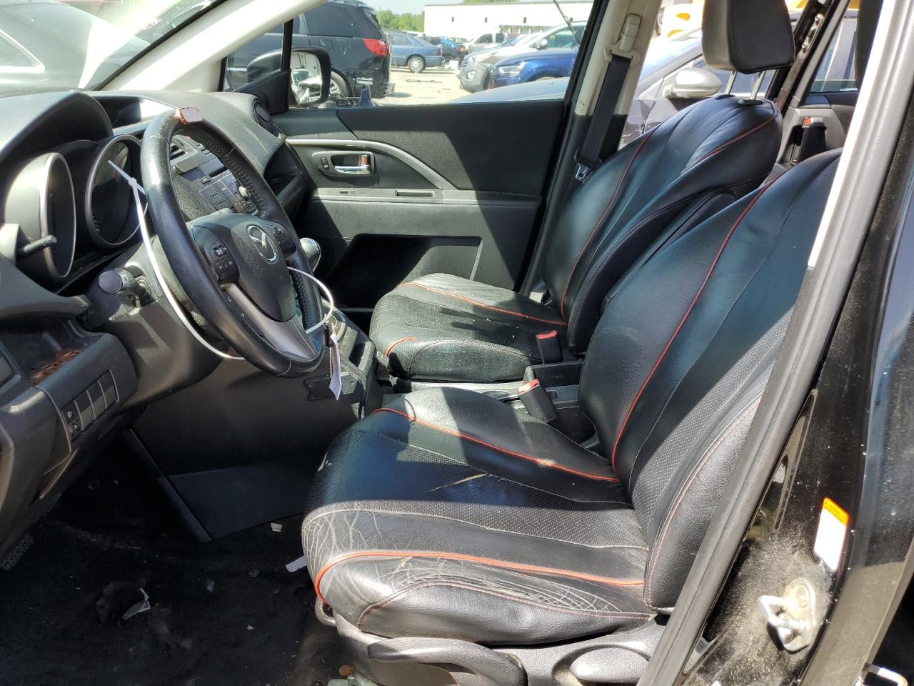 2012 Mazda 5 VIN: JM1CW2DL3C0120634 Lot: 58079614