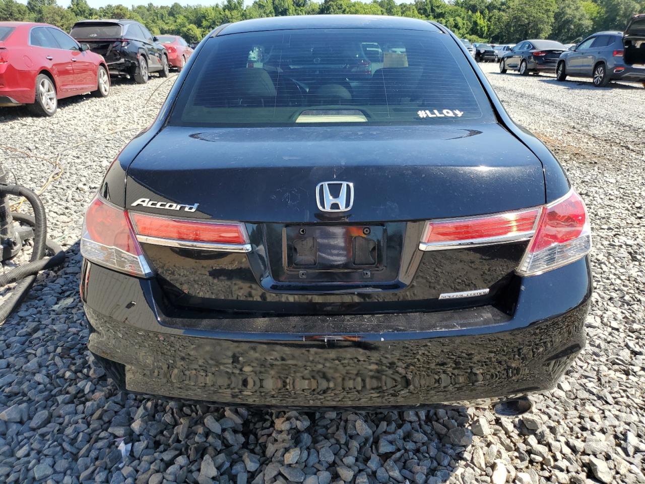 1HGCP2F66CA139792 2012 Honda Accord Se