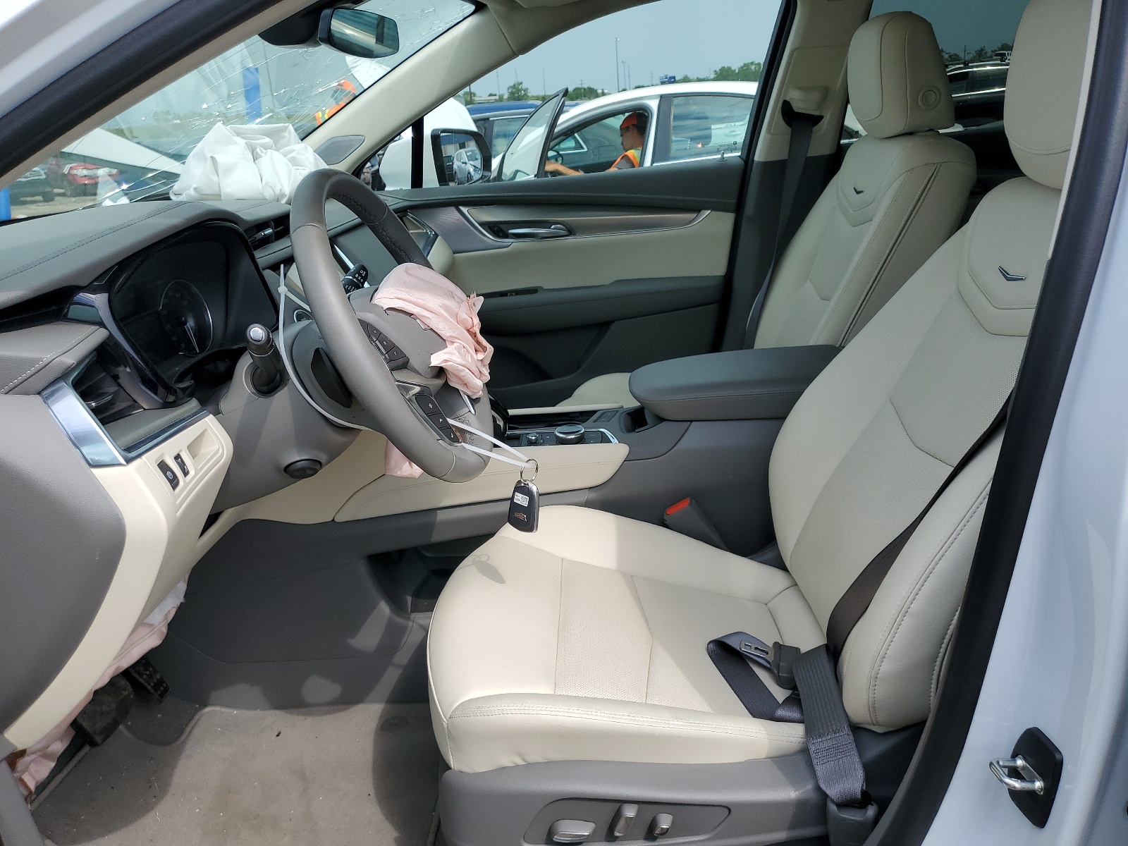 1GYKNDRS5RZ708317 2024 Cadillac Xt5 Premium Luxury