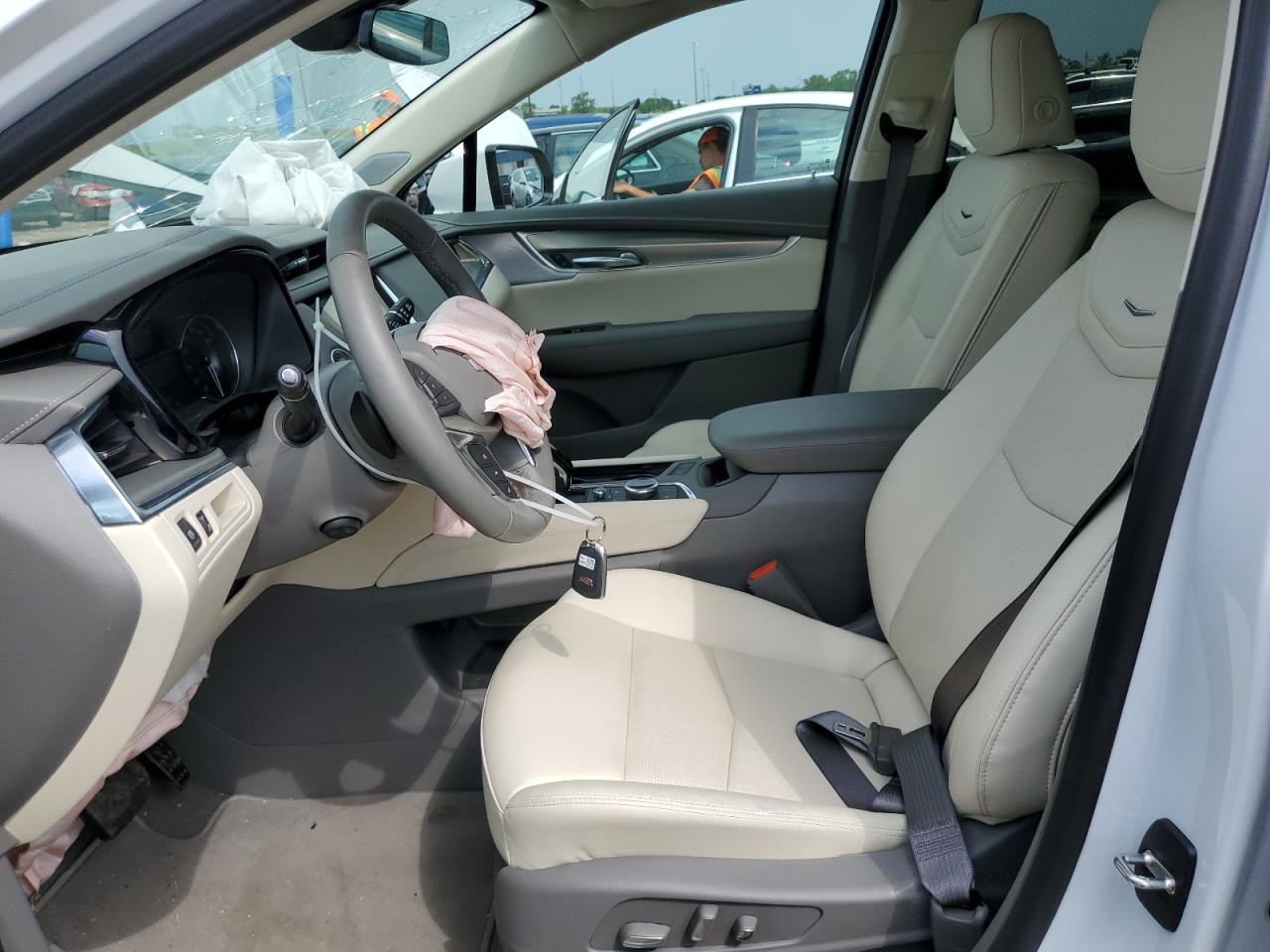 2024 Cadillac Xt5 Premium Luxury VIN: 1GYKNDRS5RZ708317 Lot: 59027224