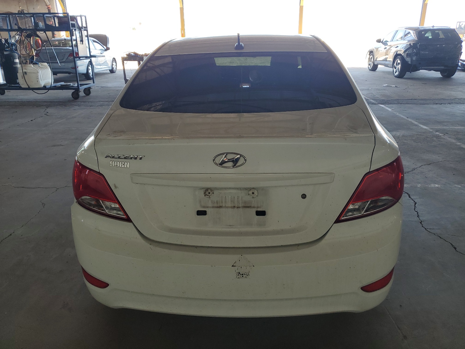 KMHCT4AE3FU867248 2015 Hyundai Accent Gls