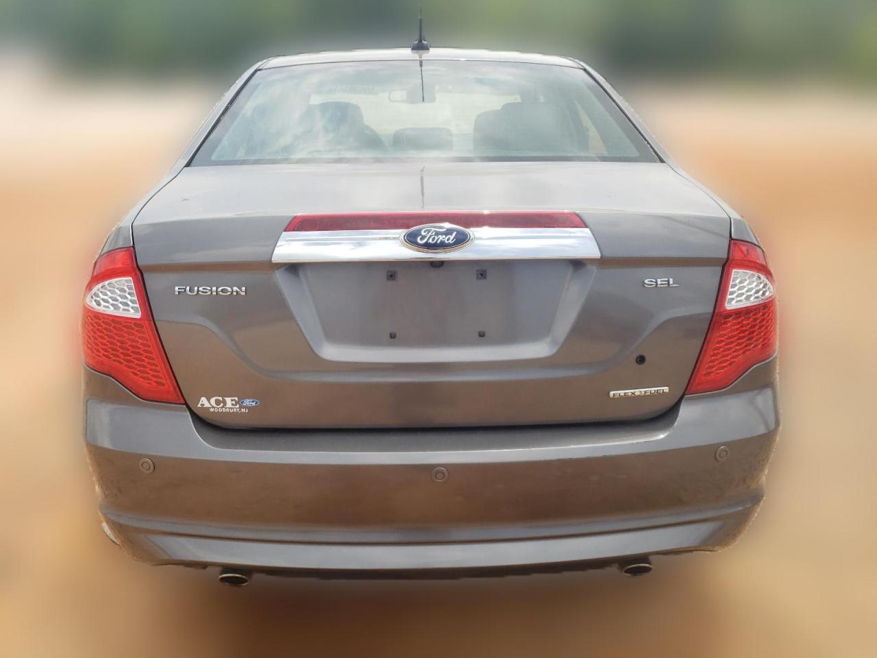 2011 Ford Fusion Sel VIN: 3FAHP0JG9BR170473 Lot: 59039344